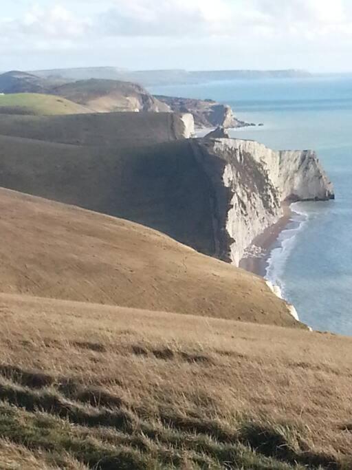 Stable Cottage - Sleeps 6, Near Lulworth Cove دورتشستر المظهر الخارجي الصورة
