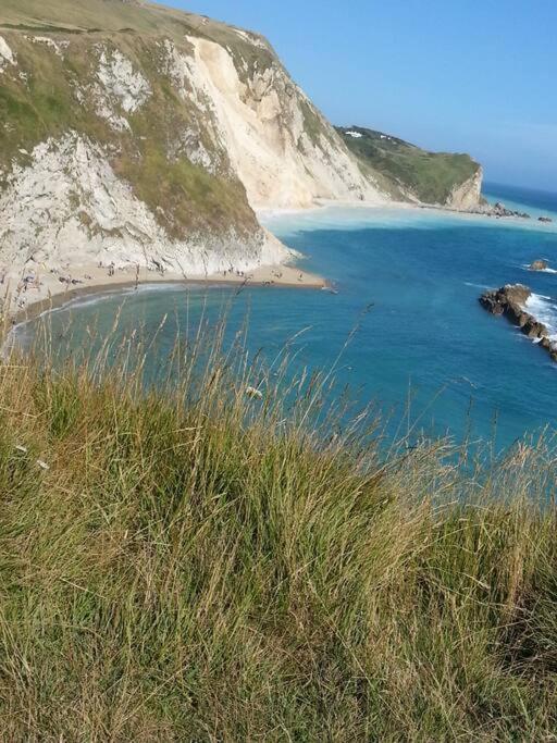 Stable Cottage - Sleeps 6, Near Lulworth Cove دورتشستر المظهر الخارجي الصورة